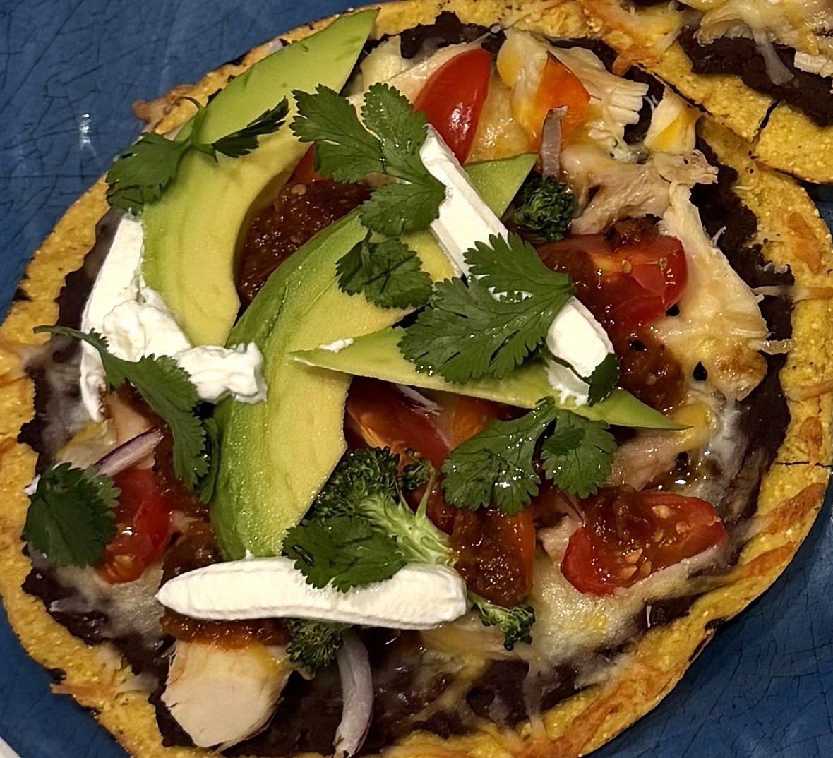 Avoiding Food Waste II:  Leftover Chicken