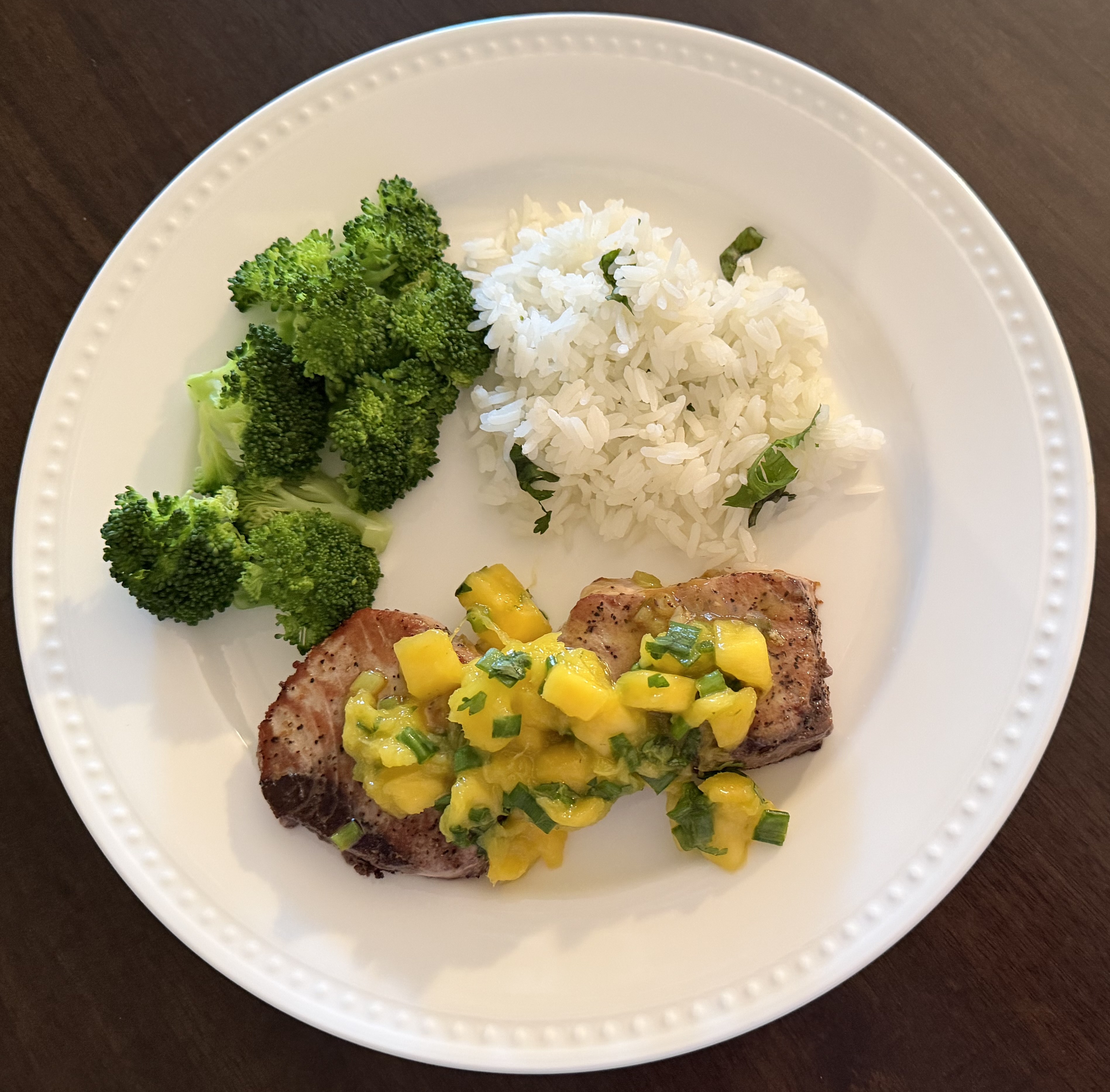 Ingredients You Should Try:  Mangos