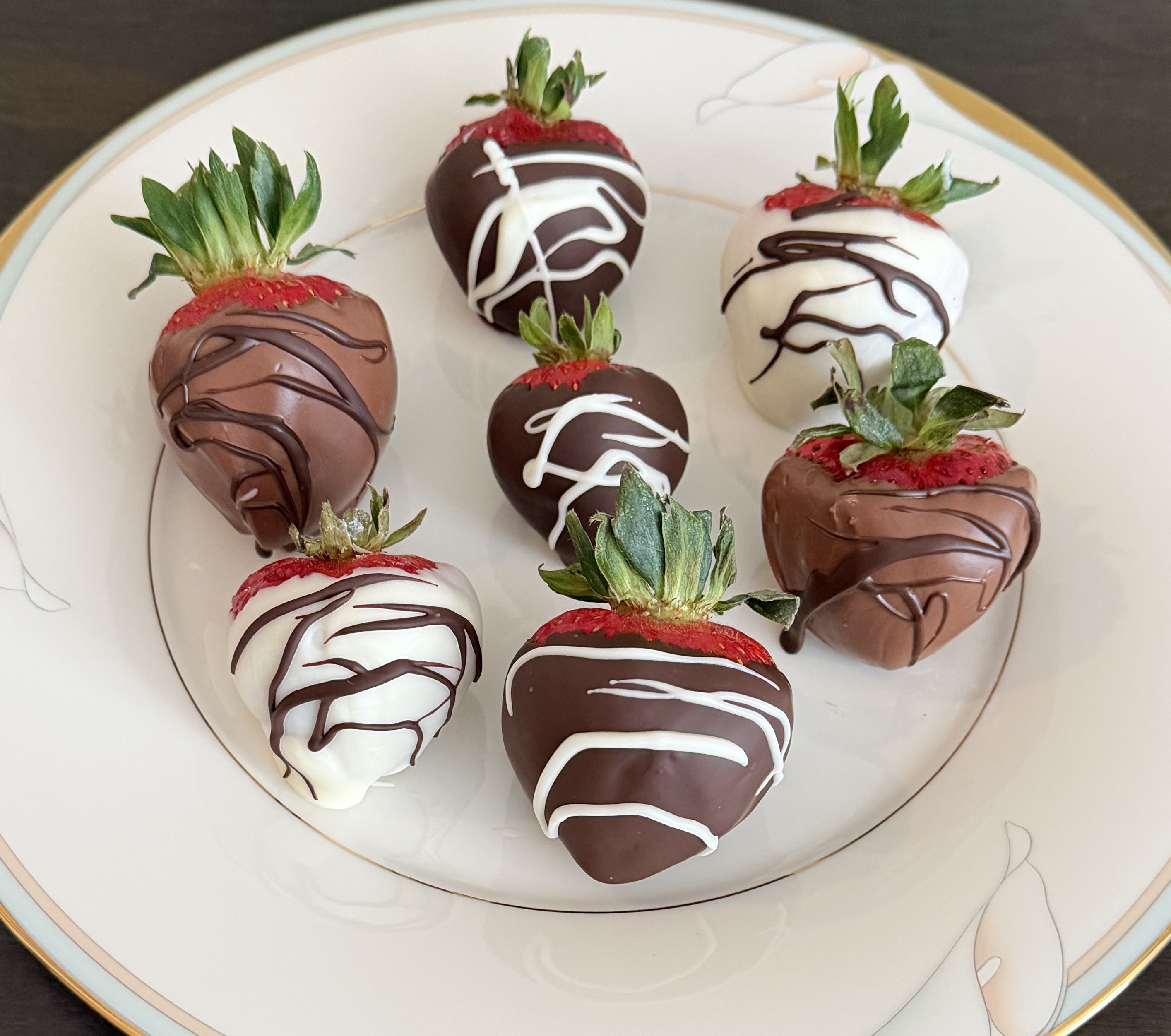 Chocolate Covered Strawberries