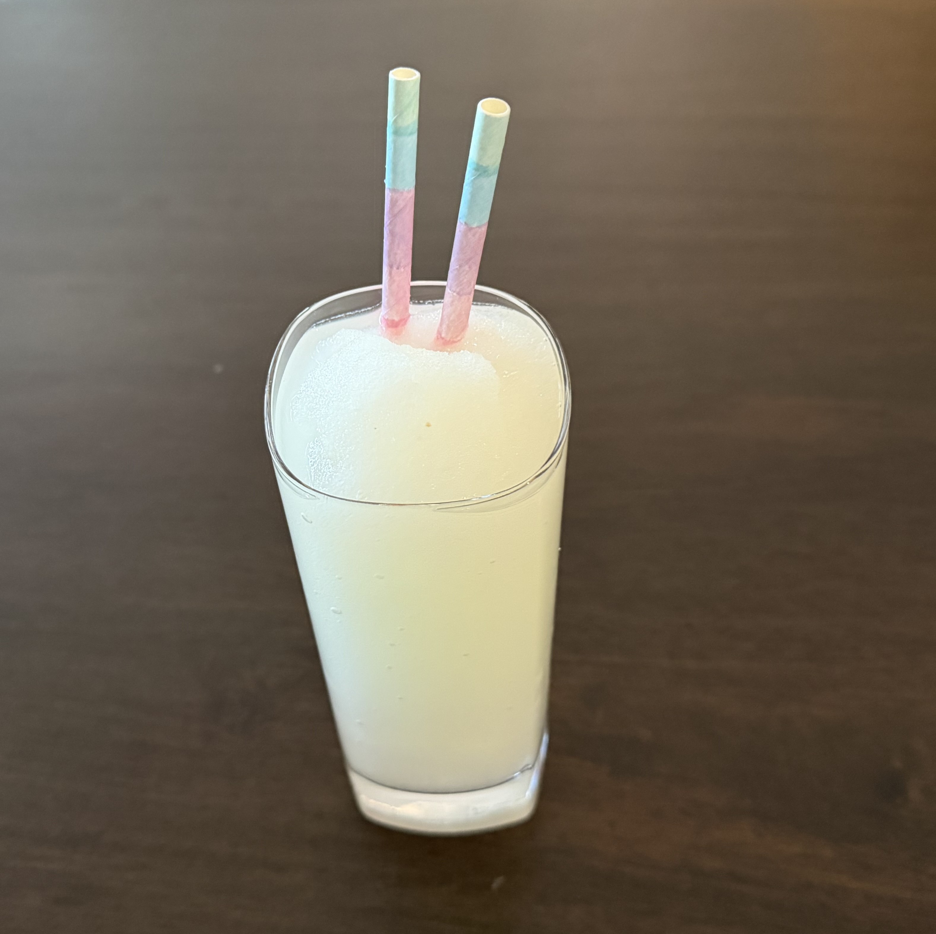 Lemonade Slushie