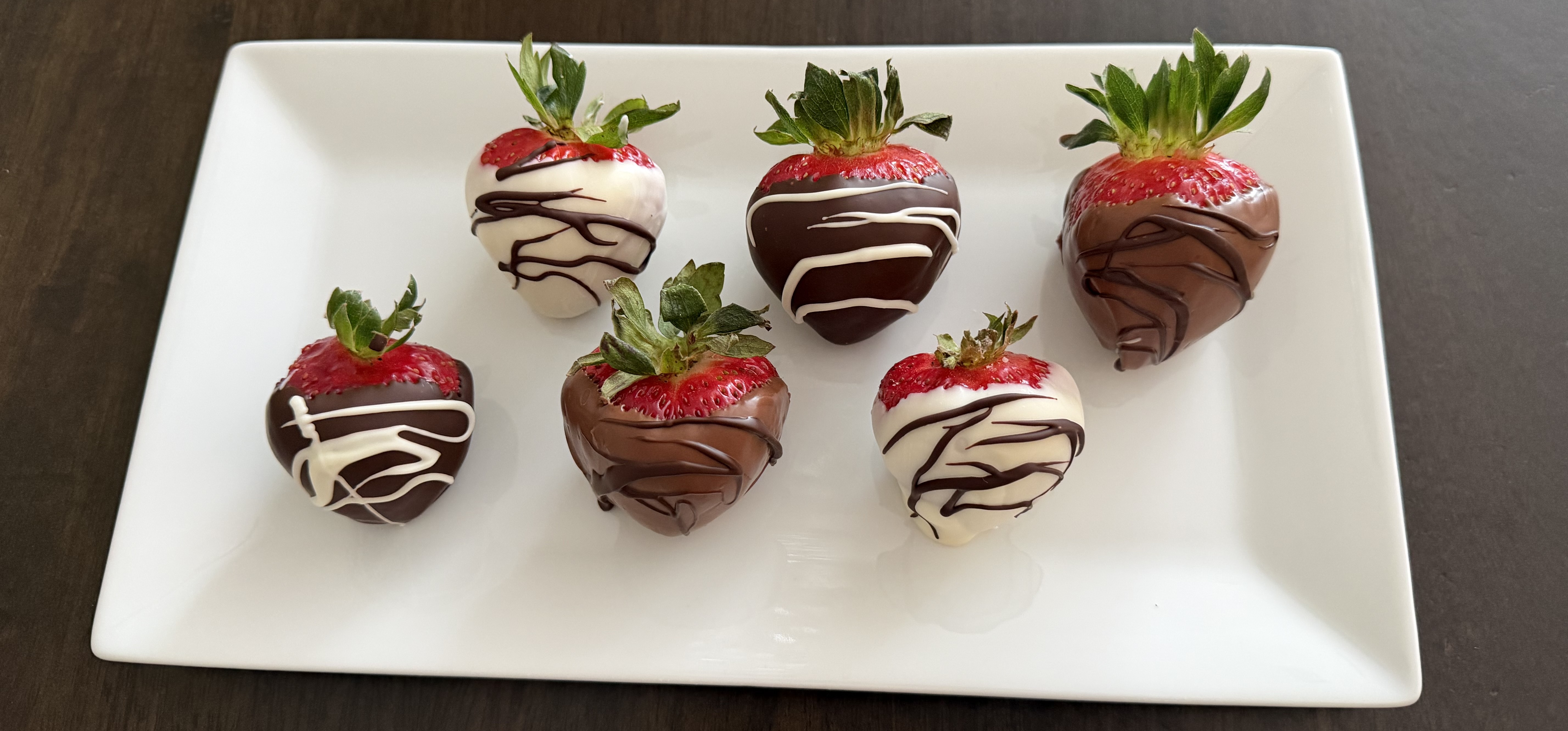 Crowd-Pleasers III: Chocolate Covered Strawberries