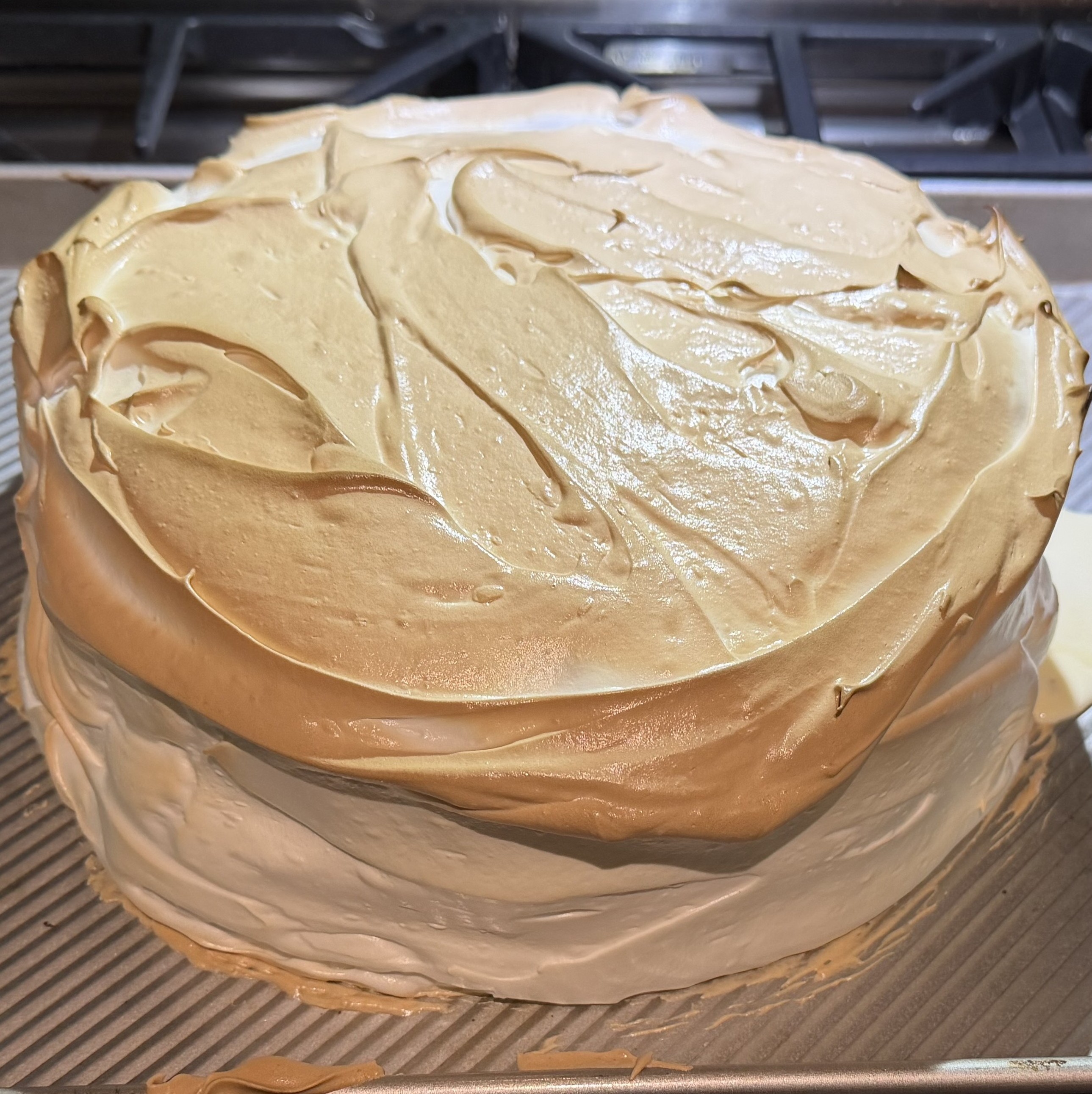 Baked Alaska