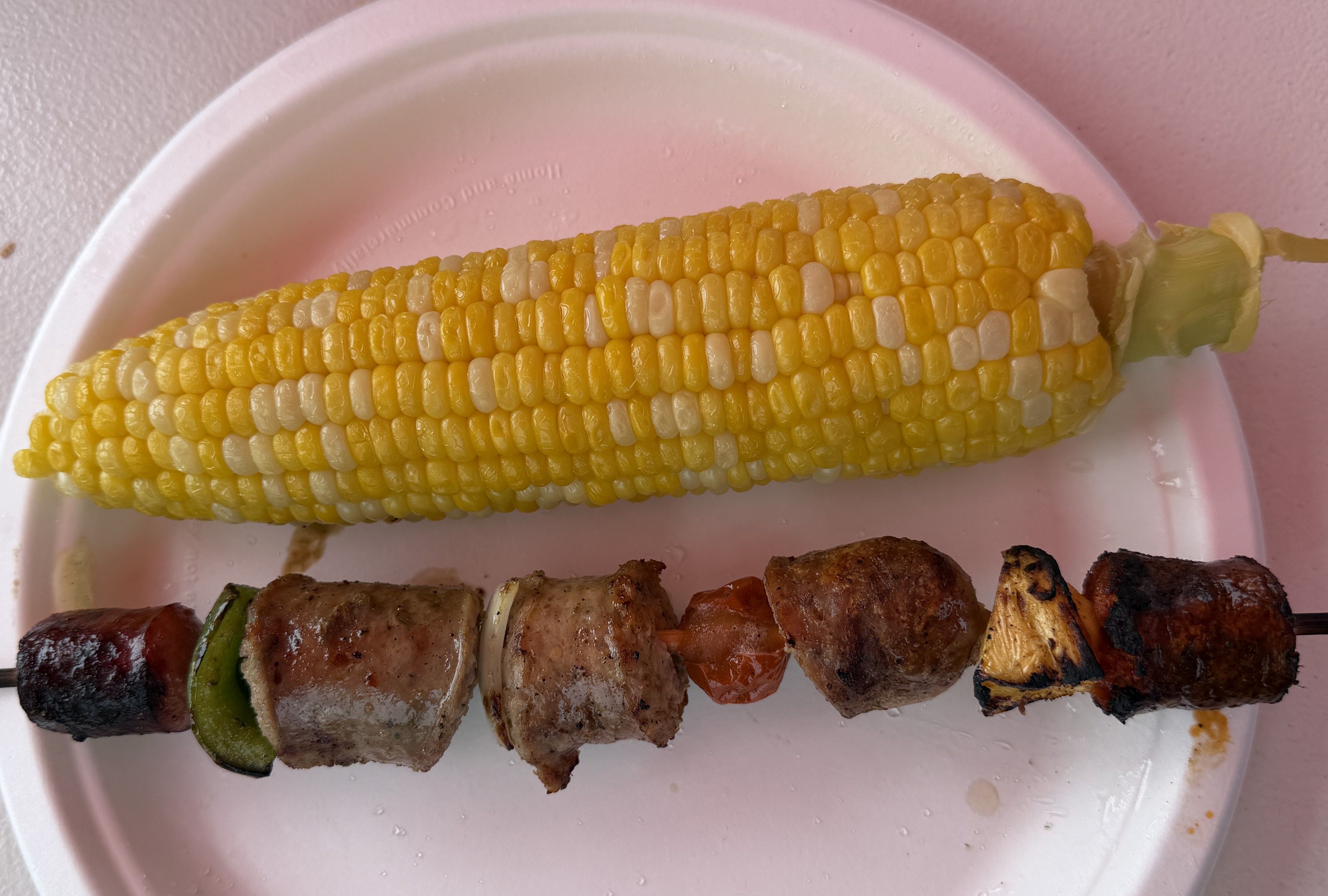 Make Ahead for Low-Stress Entertaining III-Racing Sausage Kabobs
